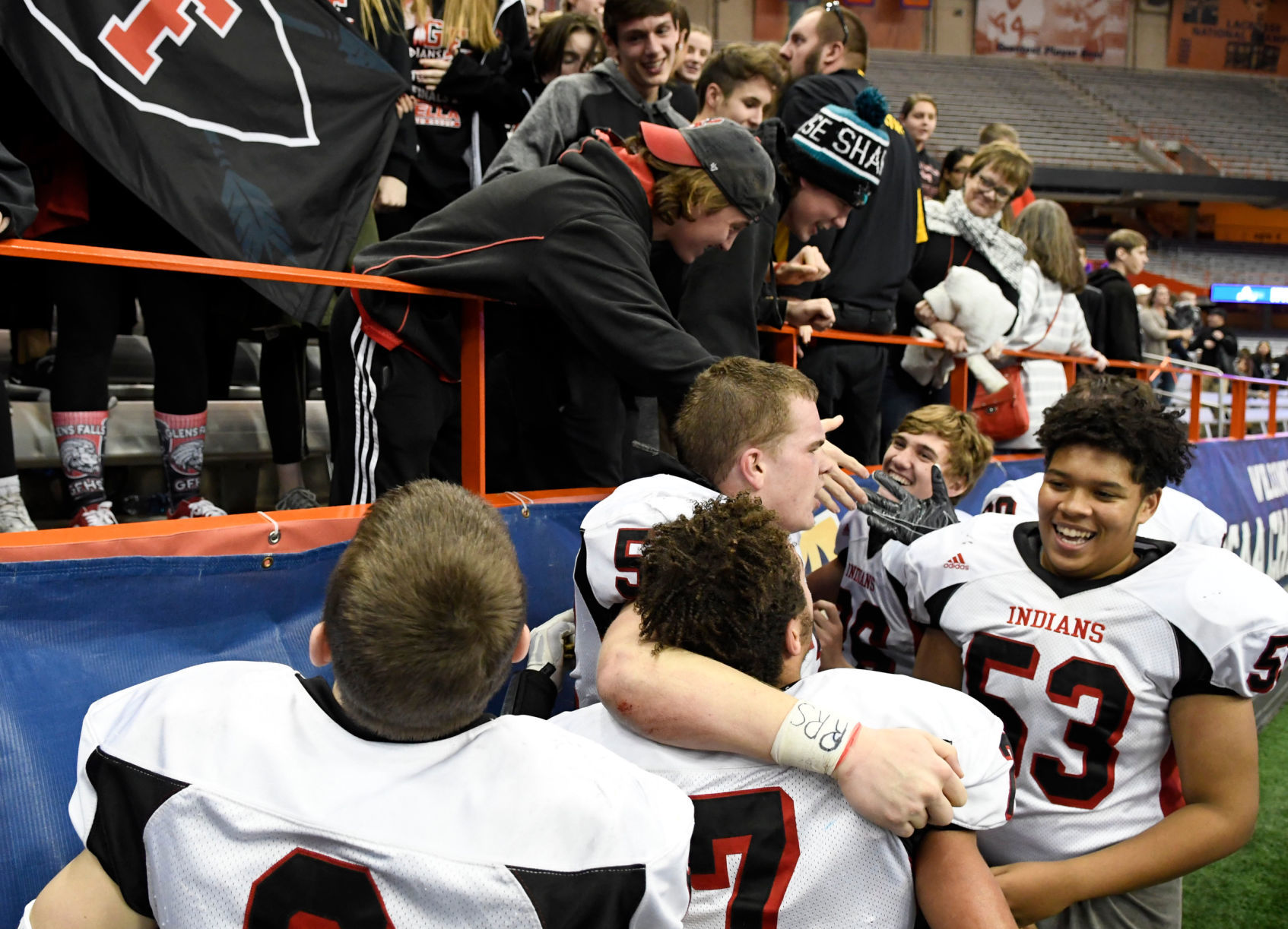 Glens Falls Football